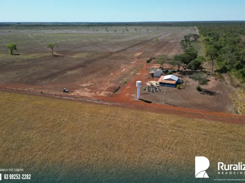 Fazenda em Pium/Tocantins — Ref I9AXTX — Imagem 8