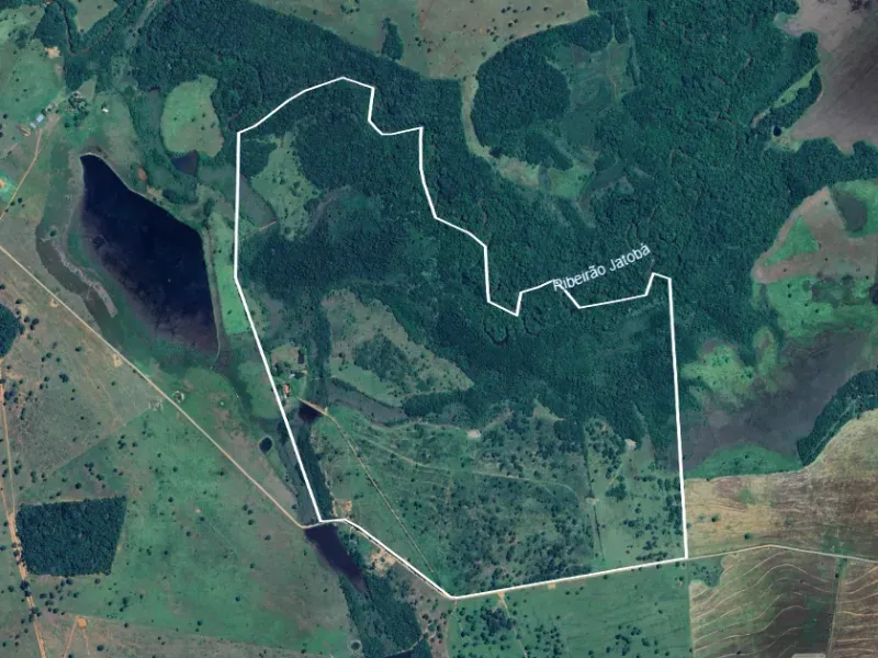 Imóvel rural em Rochedo/Mato Grosso do Sul — Ref 8LMQVD1