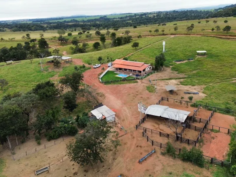 Fazenda em Sanclerlândia/Goiás — Ref I7R2CX — Imagem 2