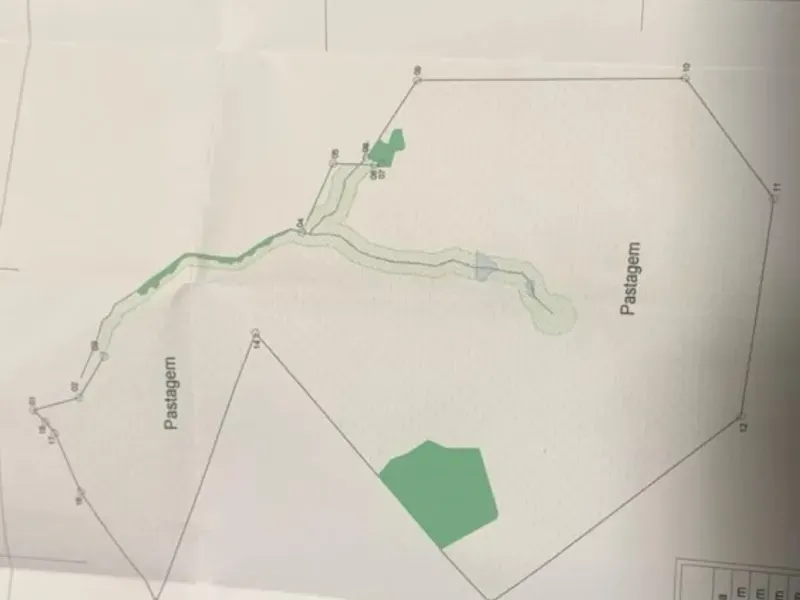 Fazenda em Santa Bárbara de Goiás/Goiás — Ref OFT12Z — Imagem 3