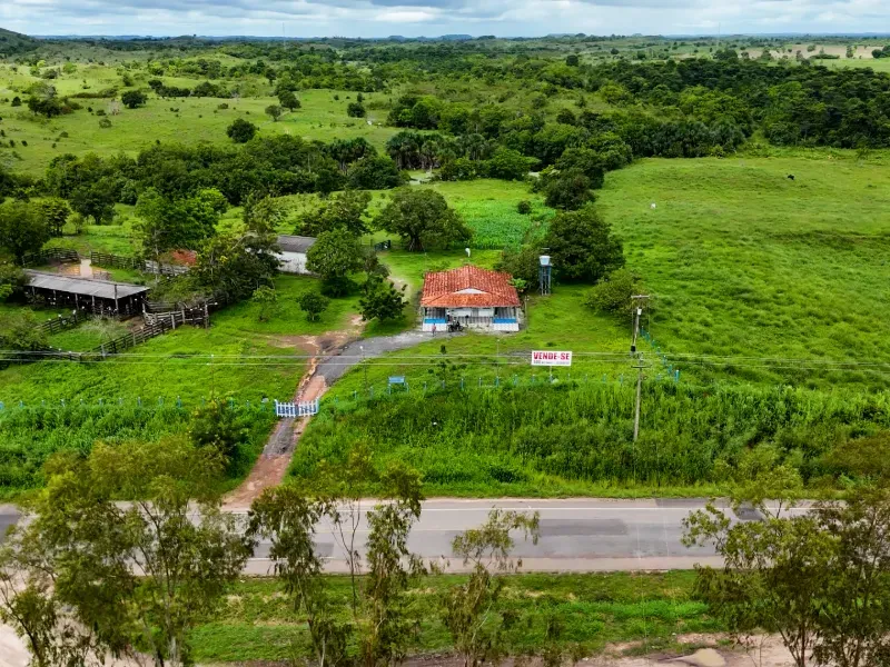 Fazenda em Santa Luzia do Paruá/Maranhão — Ref HR2GCU — Imagem 12