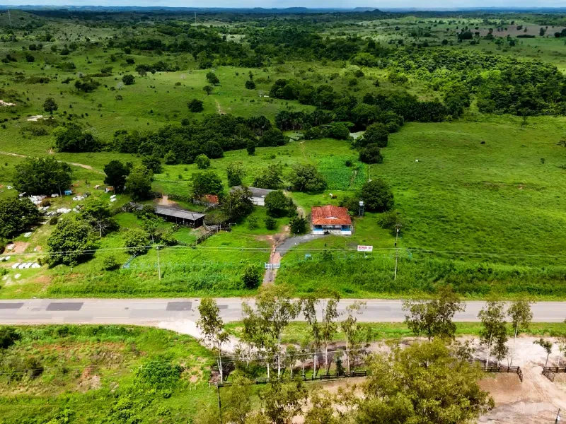 Fazenda em Santa Luzia do Paruá/Maranhão — Ref HR2GCU — Imagem 11