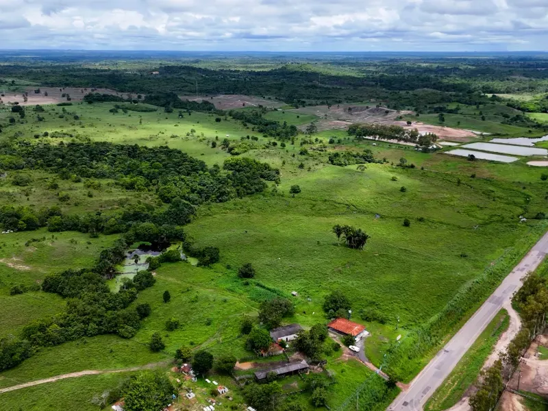 Imóvel rural em Santa Luzia do Paruá/Maranhão — Ref HR2GCU1