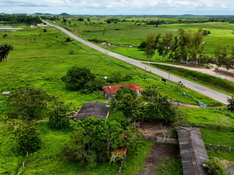 Fazenda em Santa Luzia do Paruá/Maranhão — Ref HR2GCU — Imagem 6