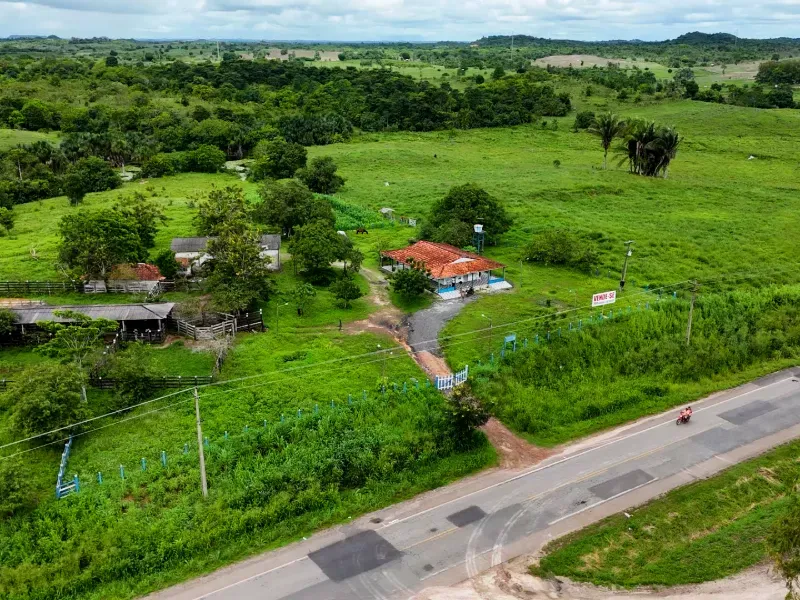 Fazenda em Santa Luzia do Paruá/Maranhão — Ref HR2GCU — Imagem 9