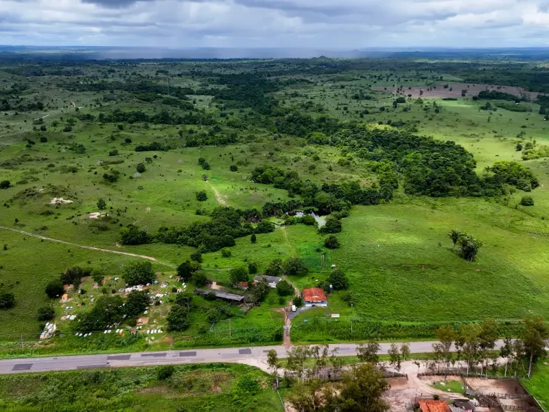 Fazenda em Santa Luzia do Paruá/Maranhão — Ref HR2GCU — Imagem 3