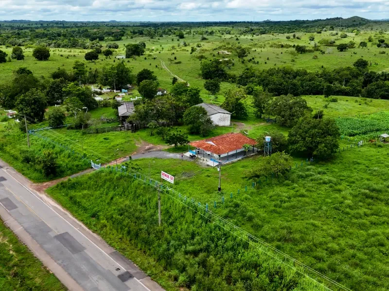 Fazenda em Santa Luzia do Paruá/Maranhão — Ref HR2GCU — Imagem 14