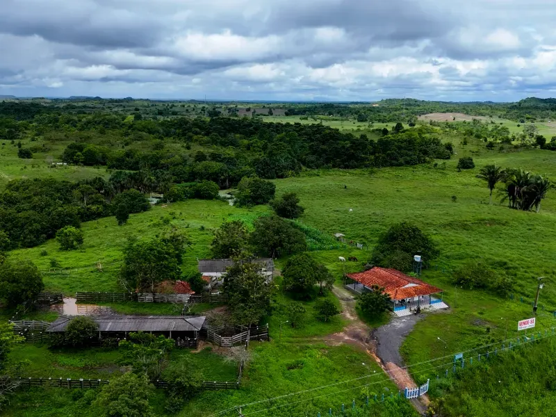 Fazenda em Santa Luzia do Paruá/Maranhão — Ref HR2GCU — Imagem 2