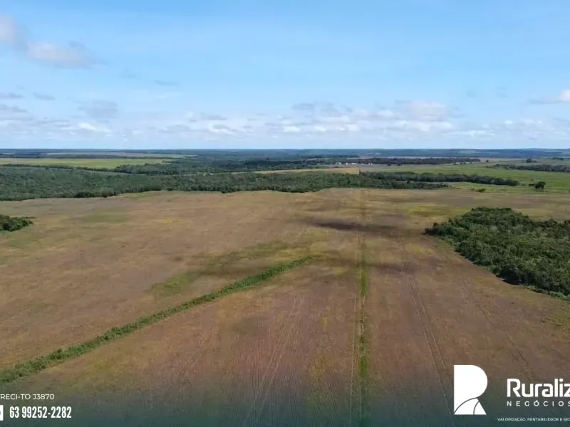 Fazenda em Santa Rita do Tocantins/Tocantins — Ref HNZF1N — Imagem 3