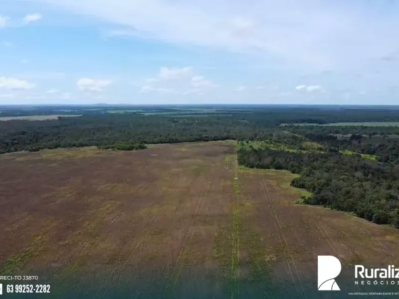 Fazenda em Santa Rita do Tocantins/Tocantins — Ref HNZF1N — Imagem 4