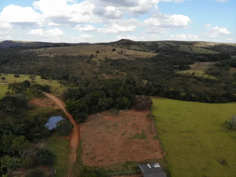 Fazenda em Santo Antônio do Descoberto/Goiás — Ref BBA31W — Imagem 16