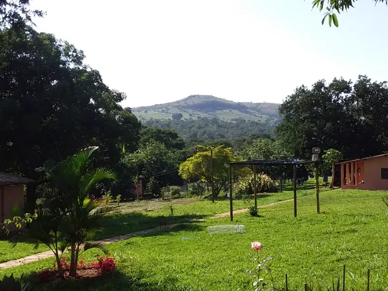 Imóvel rural em Santo Antônio do Descoberto/Goiás — Ref BBA31W1