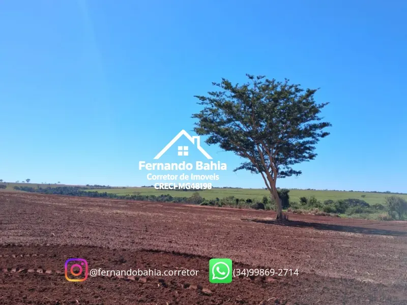 Imóvel rural em São Francisco de Sales/Minas Gerais — Ref YCTDWR1