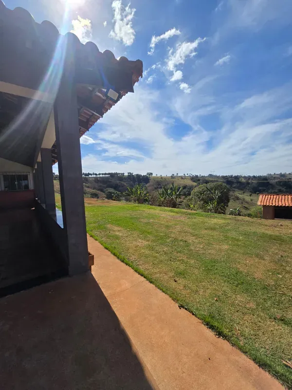 Imóvel rural em São Gotardo/Minas Gerais — Ref 4O38491