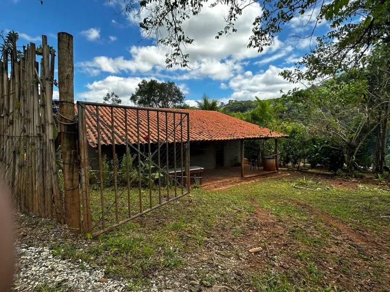 Imóvel rural em São José da Varginha/Minas Gerais — Ref OVHU2V1