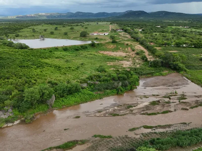 Fazenda em São Tomé/Rio Grande do Norte — Ref F5OADX — Imagem 12