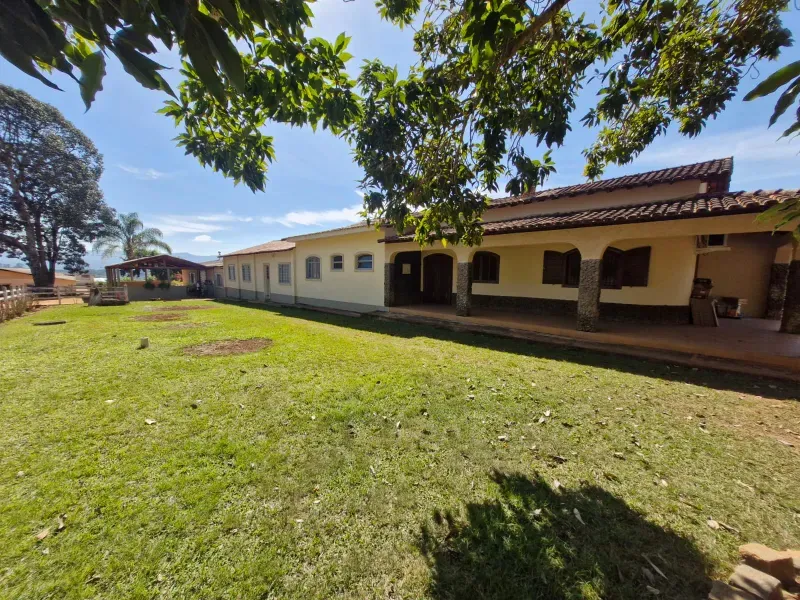 Fazenda em São Vicente de Minas/Minas Gerais — Ref RHKC1Z — Imagem 5