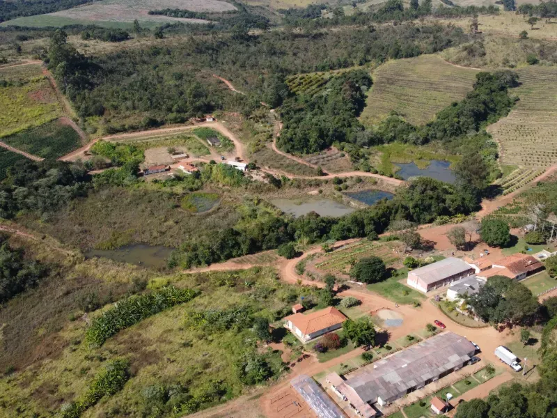 Fazenda em São Vicente de Minas/Minas Gerais — Ref RHKC1Z — Imagem 35