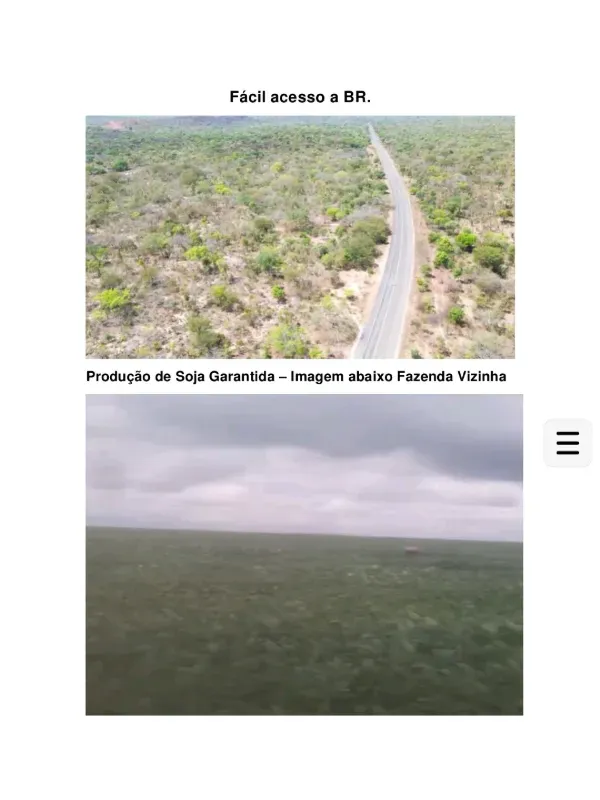 Fazenda em Sebastião Leal/Piauí — Ref PMV166 — Imagem 3