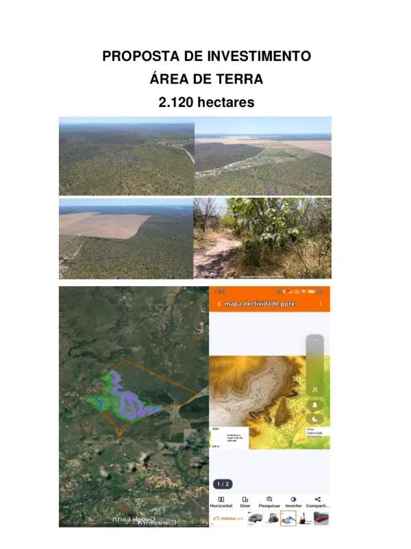 Fazenda em Sebastião Leal/Piauí — Ref PMV166 — Imagem 4