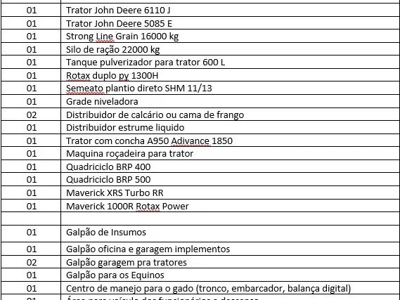 Fazenda em Tijucas/Santa Catarina — Ref F2PXKB — Imagem 11