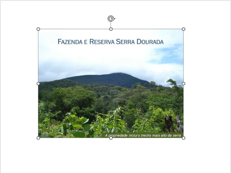 Imóvel rural em Trombas/Goiás — Ref KUUXAG1