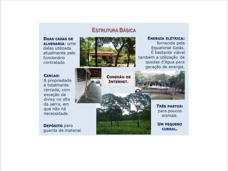 Fazenda em Trombas/Goiás — Ref KUUXAG — Imagem 8