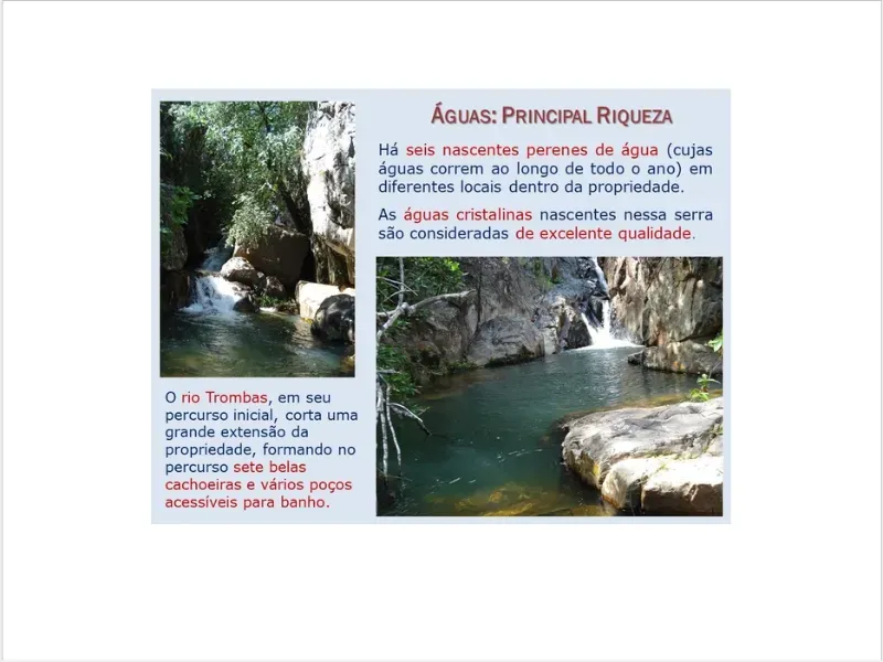 Fazenda em Trombas/Goiás — Ref KUUXAG — Imagem 9