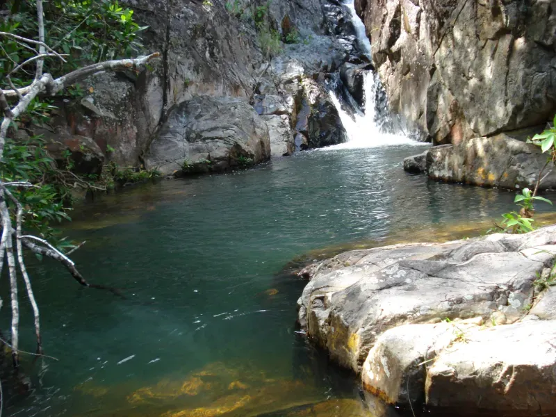 Fazenda em Trombas/Goiás — Ref KUUXAG — Imagem 24