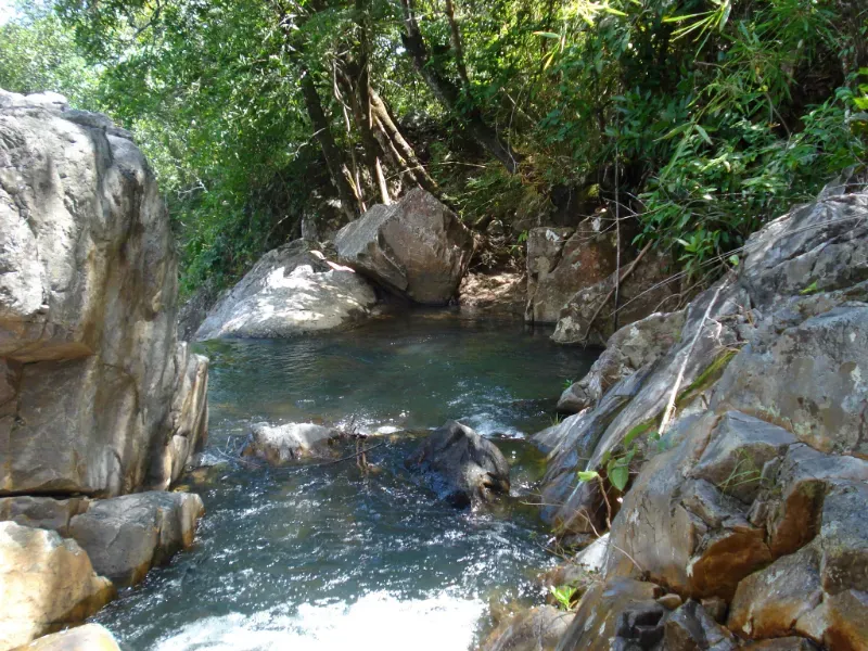 Fazenda em Trombas/Goiás — Ref KUUXAG — Imagem 27