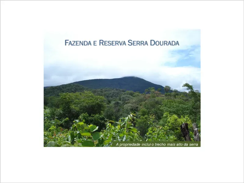 Fazenda em Trombas/Goiás — Ref KUUXAG — Imagem 1