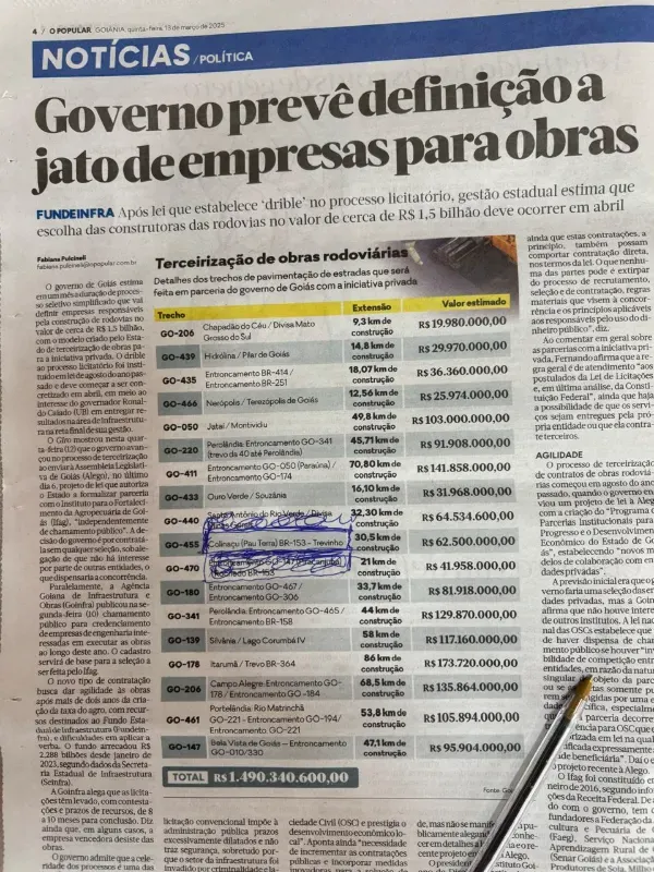 Fazenda em Uruaçu/Goiás — Ref YMO6CJ — Imagem 11