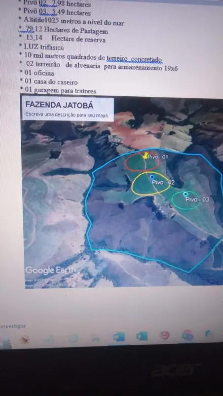 Fazenda em Ibiá/Minas Gerais — Ref 3GW3ZB — Imagem 8