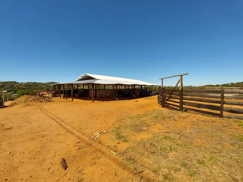 Sítio em Santo Antônio de Posse/São Paulo — Ref HRU3MZ — Imagem 8