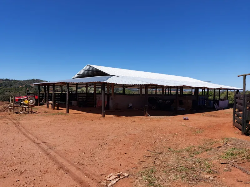 Sítio em Santo Antônio de Posse/São Paulo — Ref HRU3MZ — Imagem 12