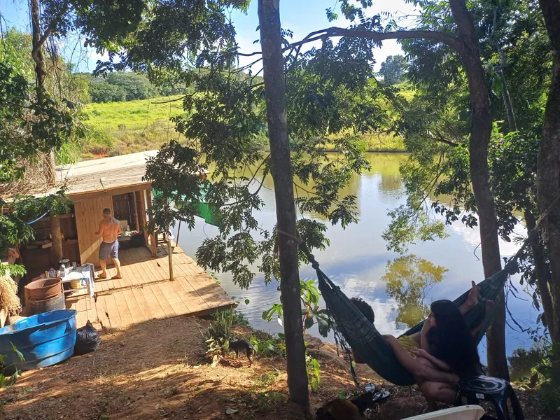 Sítio em Santo Antônio de Posse/São Paulo — Ref HRU3MZ — Imagem 16