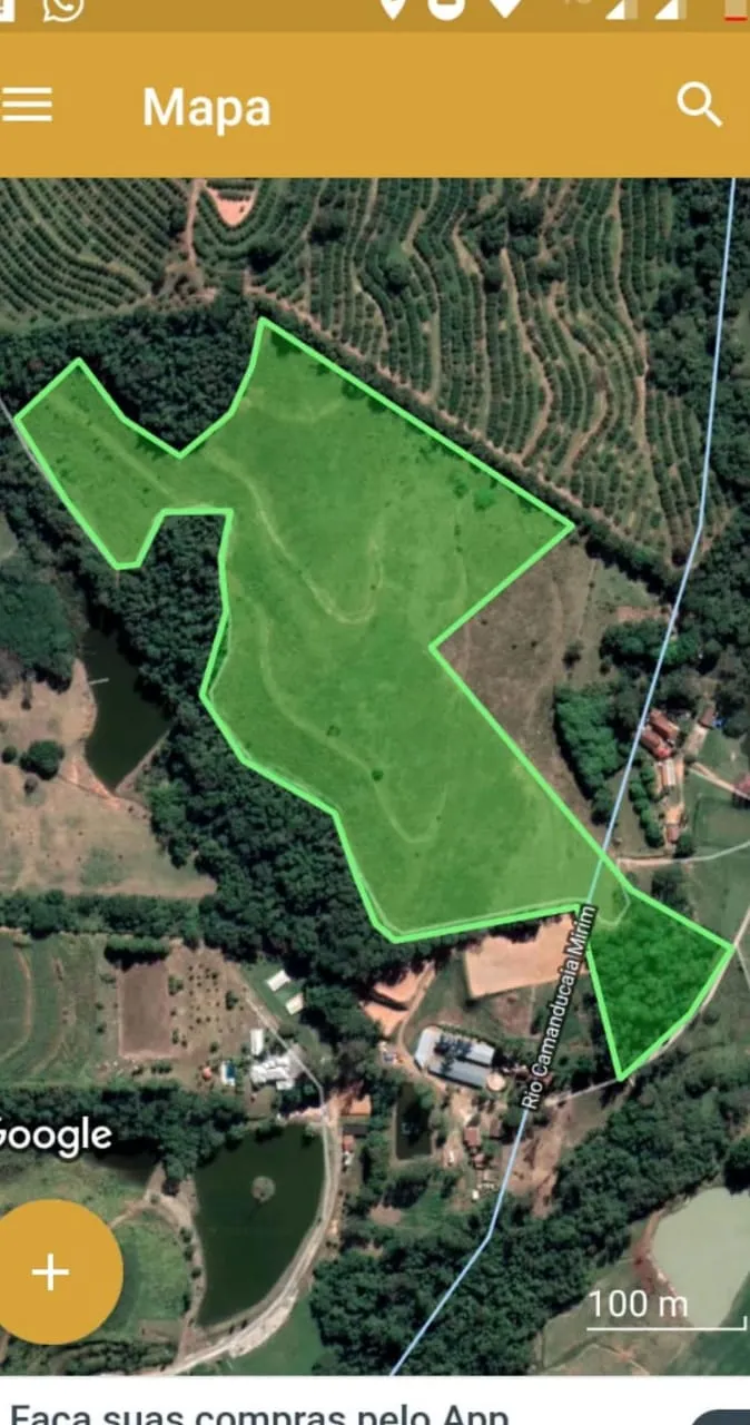 Sítio em Santo Antônio de Posse/São Paulo — Ref HRU3MZ — Imagem 24