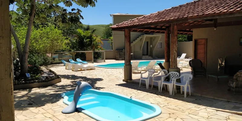 Chácara em Lavrinhas/São Paulo — Ref 2FTJCI — Imagem 2