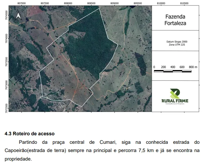 Fazenda em Cumari/Goiás — Ref YPPPC8 — Imagem 11