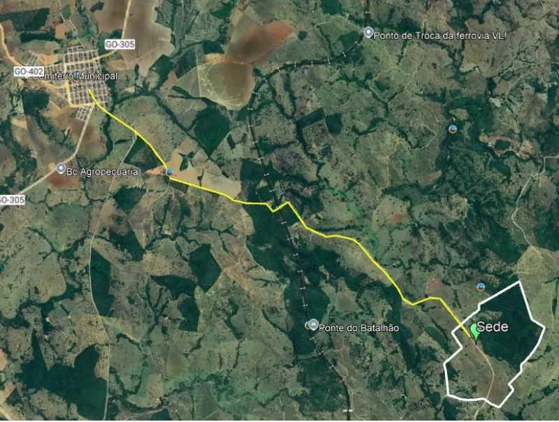 Fazenda em Cumari/Goiás — Ref YPPPC8 — Imagem 12