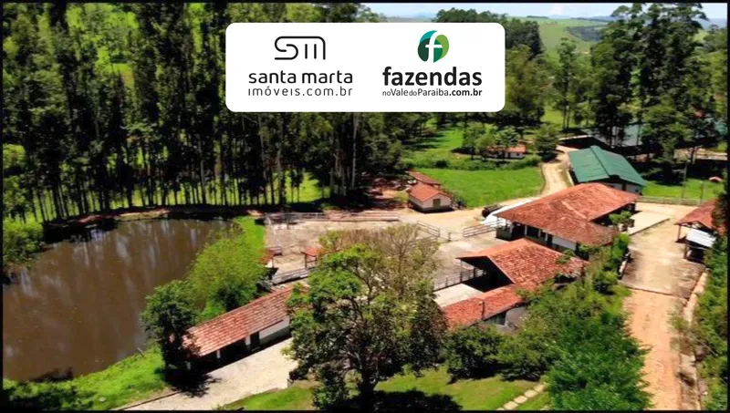 Fazenda em Cunha/São Paulo — Ref G7D76X — Imagem 1