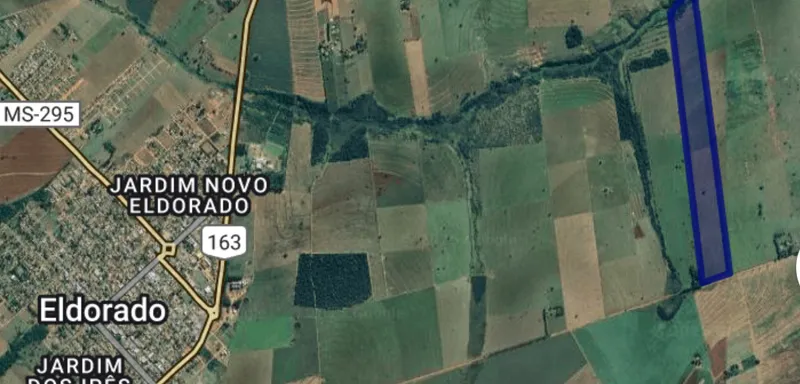 Sítio em Eldorado/Mato Grosso do Sul — Ref A4502T — Imagem 2