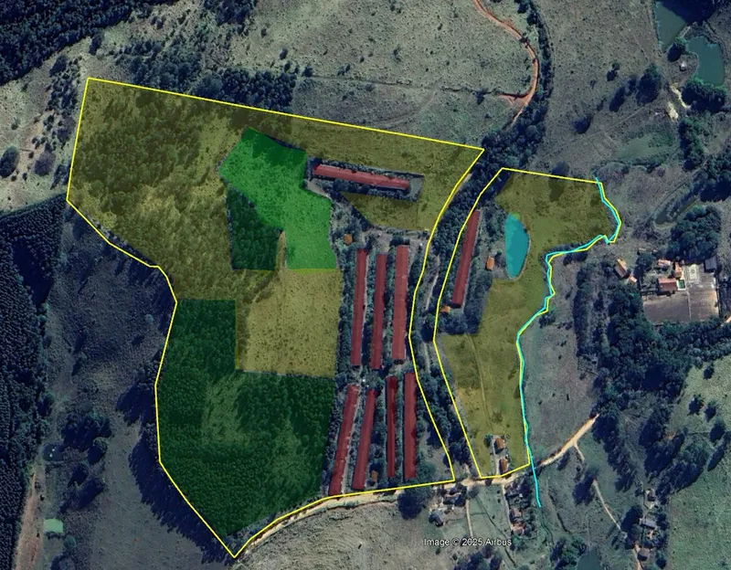 Agroindustrial em Itapira/São Paulo — Ref 219C0K — Imagem 5