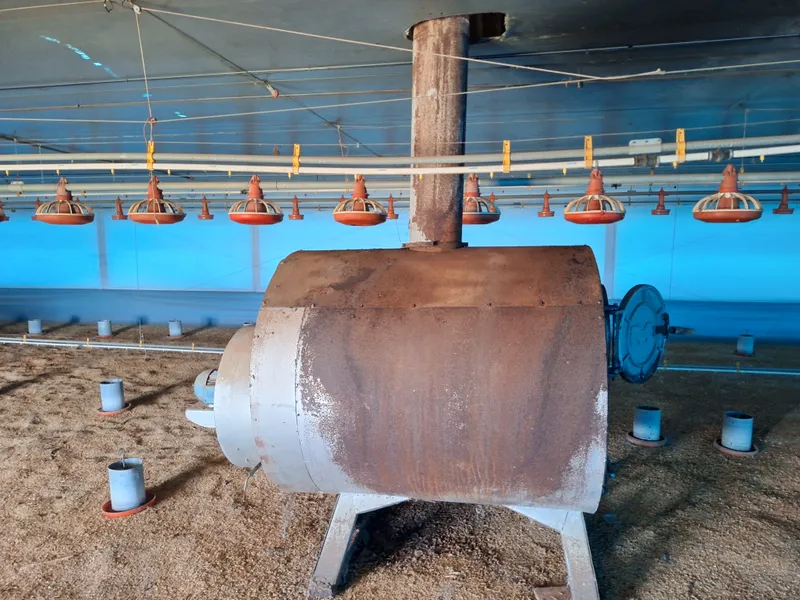 Agroindustrial em Itapira/São Paulo — Ref 219C0K — Imagem 10