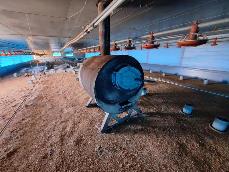 Agroindustrial em Itapira/São Paulo — Ref 219C0K — Imagem 11