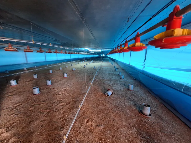 Agroindustrial em Itapira/São Paulo — Ref 219C0K — Imagem 14