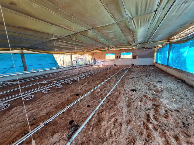 Agroindustrial em Itapira/São Paulo — Ref 219C0K — Imagem 34