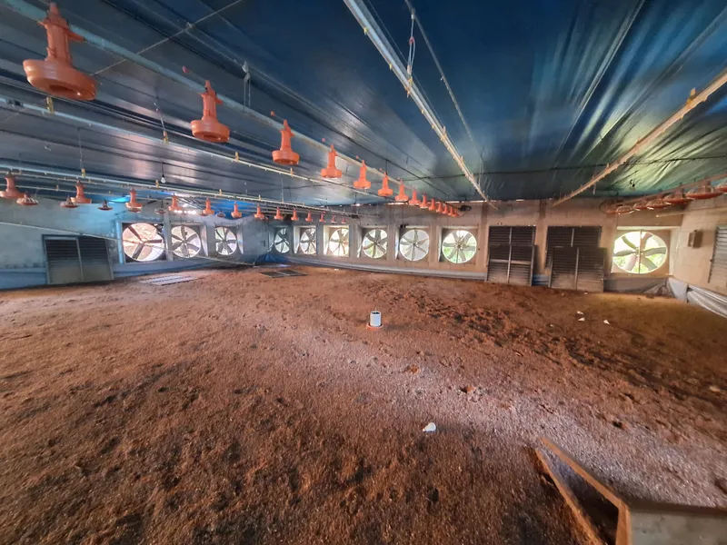 Agroindustrial em Itapira/São Paulo — Ref 219C0K — Imagem 49