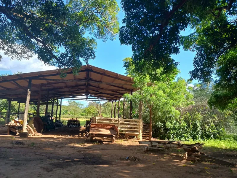 Chãozão - O Maior Portal de Anúncios de Imóveis Rurais do Brasil.