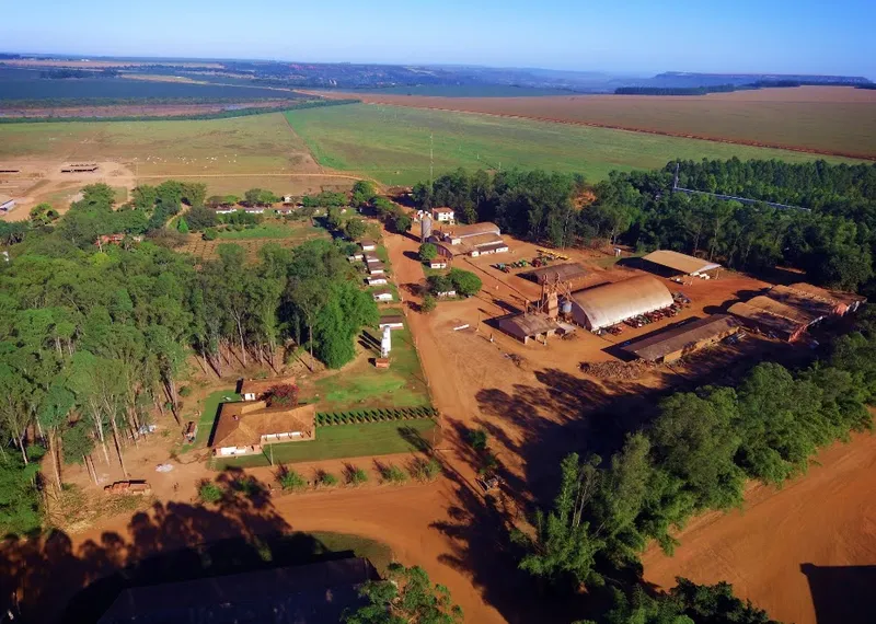 Imóvel rural em Campo Verde/Mato Grosso — Ref AZ3L8E1